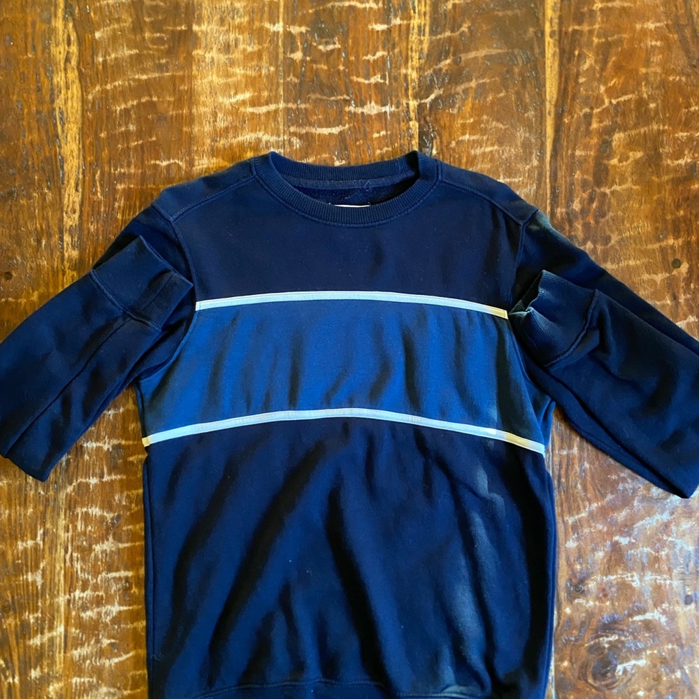 Goodfellow & Co Dark Blue Sweater